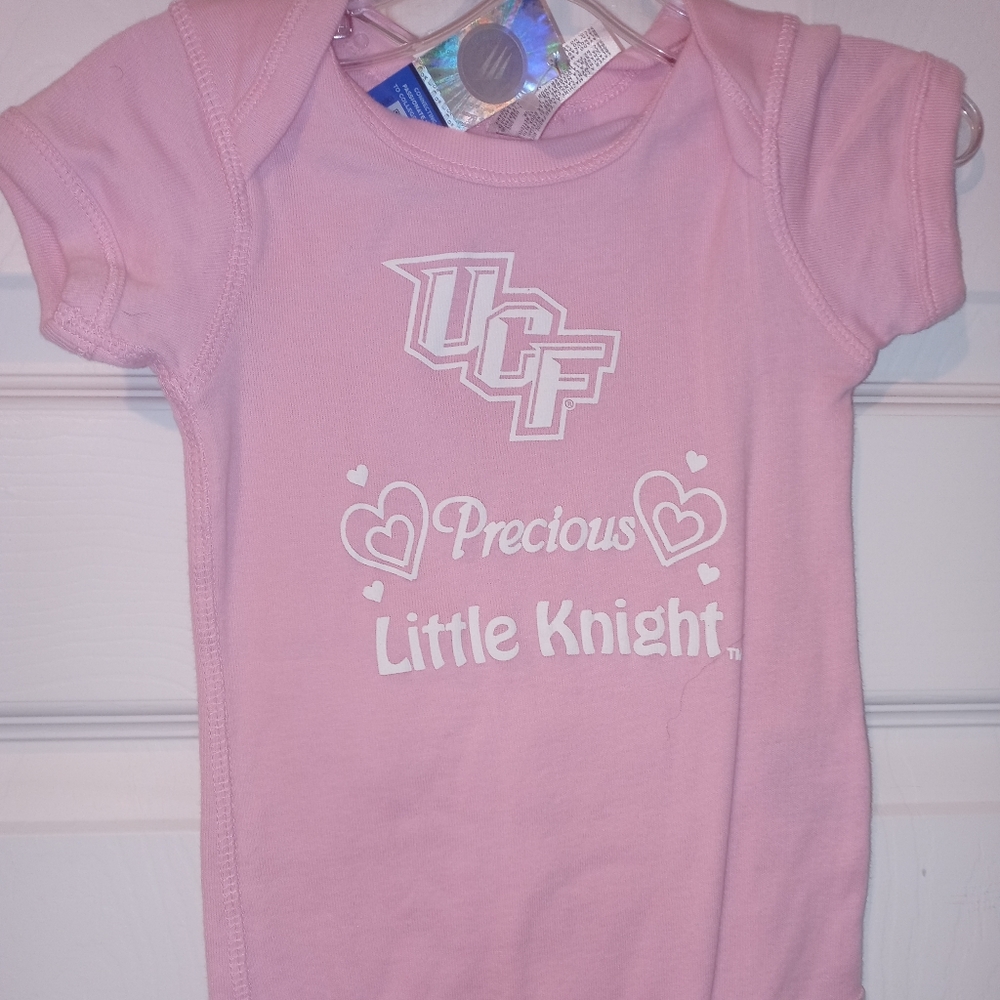 University of Central Florida Little Onesie